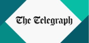 The Telegraph logo