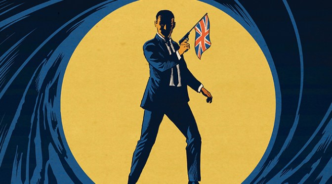 Interview: James Bond 007 Series Producers Barbara Broccoli, 59 And Michael G. Wilson, 77 (Variety UK)