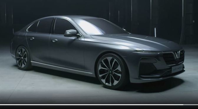 2020 Auto Trends: “VinFast” Electric Cars From Vietnam Will Start At $17K