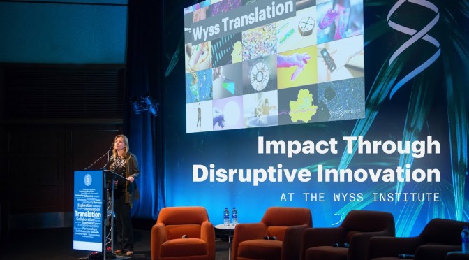 Tech Videos: “Impact Through Disruptive Innovation” (Harvard)
