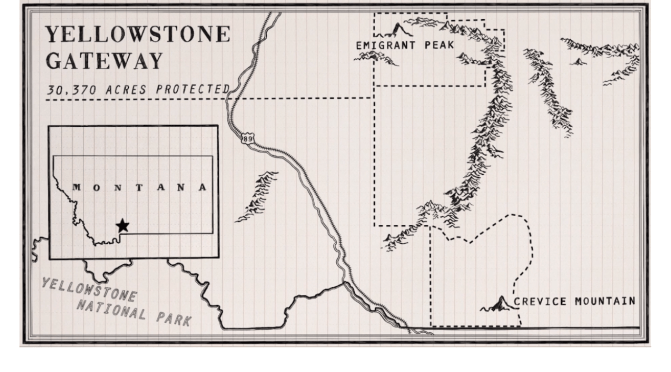 Travel & Nature Videos: “Yellowstone Gateway” (Conservation Alliance)