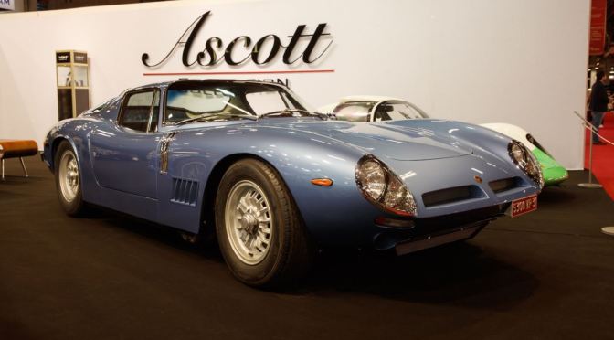 Classic Italian Cars : “1967 Bizzarrini 5300 GT Strada”