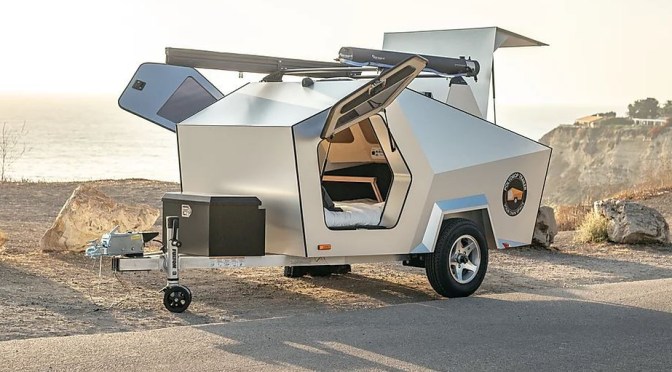 Best Of Camping: “2020 Polydrop KJ-20 Fully Loaded Camper Trailer”