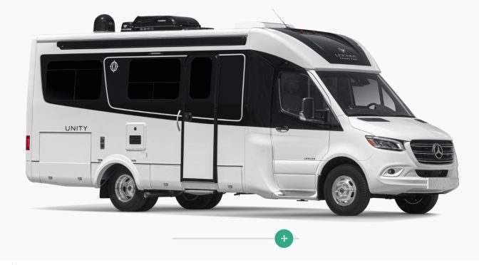 Top New Camper Vans: “2020 Unity Island Bed” – Amazing Layout And Walk Around Bed (Video)