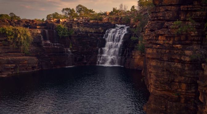 Top New Travel Videos: “Aura – Images From The Kimberley” In Western Australia By Dan Proud