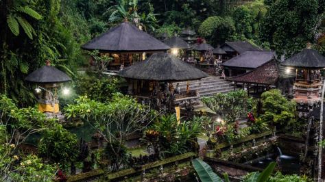 Bali Island of Gods Timelapse Travel Video by Martien Janssen February 8 2020