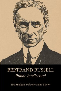 Bertrand Russell Public Intellectual