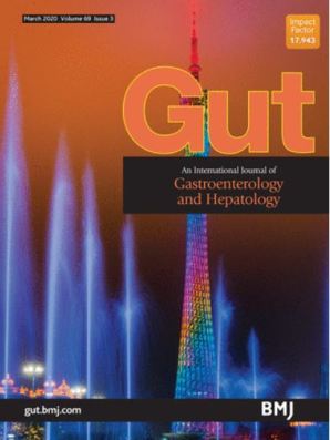 BMJ Journal GUT Februrary 2020