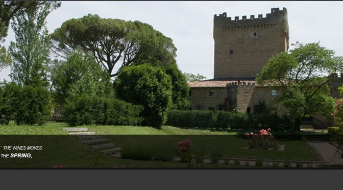 Food & Wine: “Castillo de Cuzcurrita” Winery In La Rioja, Spain (Video)