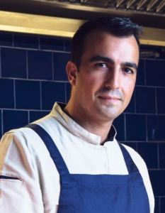 Chef João Sá