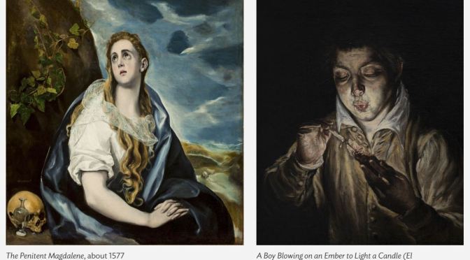 New Exhibitions: “El Greco – Ambition And Defiance” (Art Institute Of Chicago)