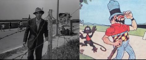 Federico Fellini comic book superfan BFI Video Feb 20 2020