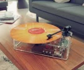 GEARBOX AUTOMATIC TURNTABLE MKII