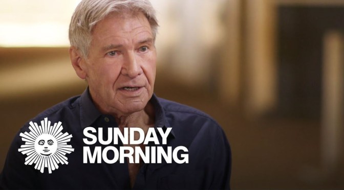 Interviews: 77-Year Old Actor Harrison Ford On Reprising “Indiana Jones”