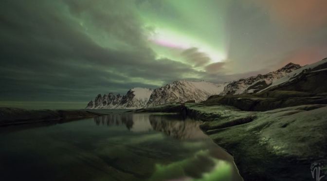 Top New Travel Videos: “Heart Of The Arctic Winter” In Norway (4K)