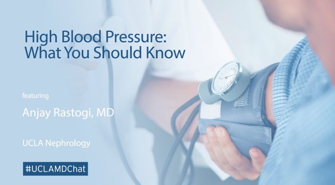 Health: “High Blood Pressure – What You Should Know” (UCLA)