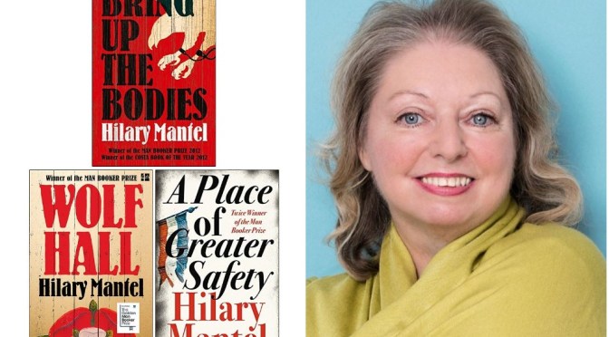 Inteviews: 67-Year Old British Author Hilary Mantel – “Extraordinarily Probable Fiction” (NYT)