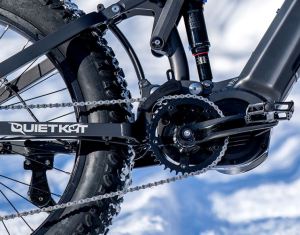 Jeep E-Bike Powered by QuietKat Off Road Suspension 2020
