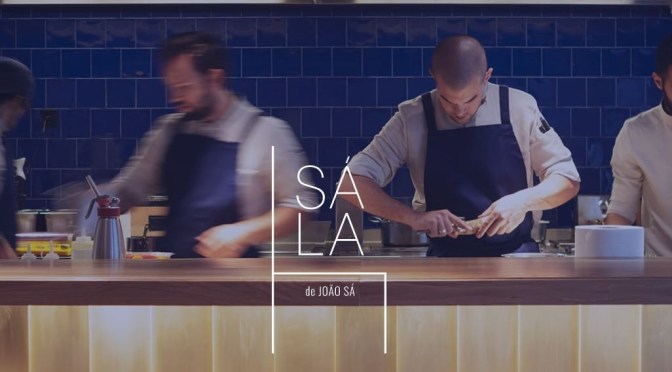 Restaurants: Lisbon Chef João Sá Of SÁLA – “Flavors Are Rhythms Of Seasons”
