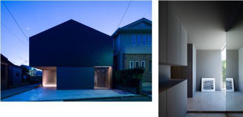LEAF House Apollo Architecture and Associates Japan Home 2019