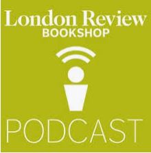 London Review Bookshop Podcast logo