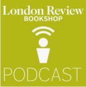 London Review Bookshop Podcast logo