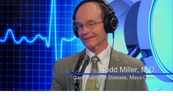 Health Talk: “Exercise And The Heart” (Mayo Clinic)