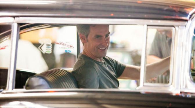 Video Interviews: 55-Year Old Actor Mike Wolfe Of “American Pickers” (CBS)
