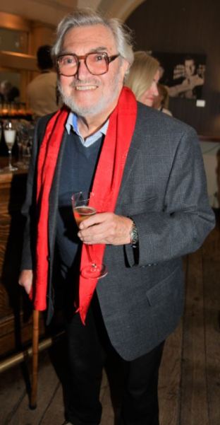 Monty Norman