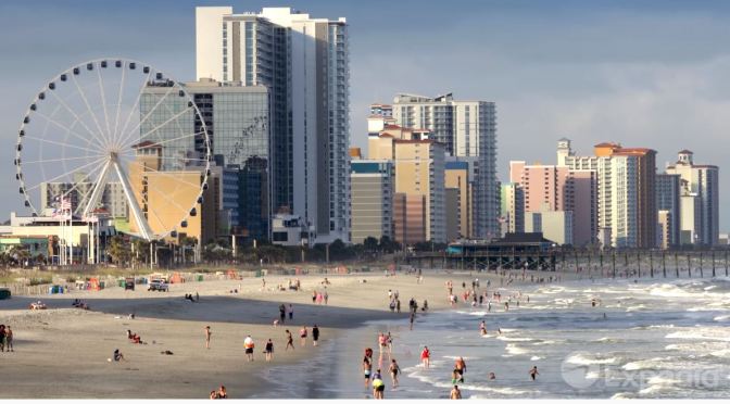 South Carolina Views: Greater Myrtle Beach