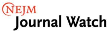 NEJM Journal Watch