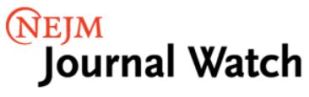 NEJM Journal Watch
