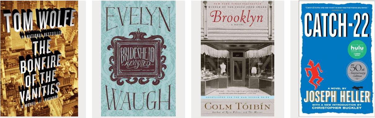 New York Public Library Celebrates 125 Years with 125 Favorite Books List