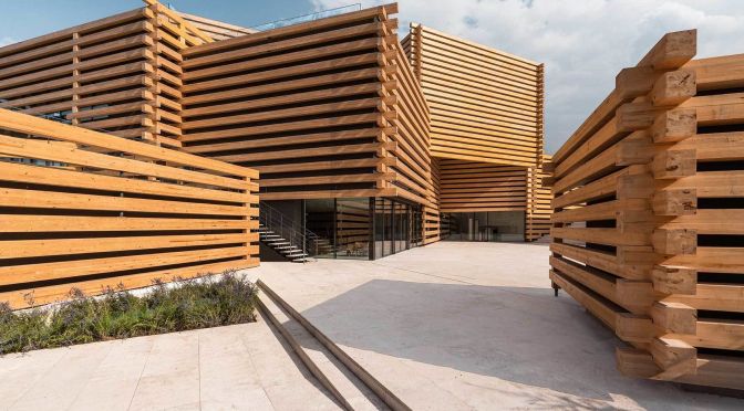 Arts & Travel Videos: “Odunpazari Modern Museum” Is The New Cultural Center In Turkey