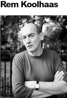 Rem Koolhaas Architect