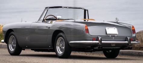 RM Sotheby's Amelia Island March 6 - 7 2020 Catalog 1961 Ferrari 250 GT Cabriolet