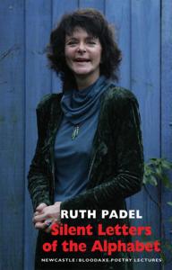 Ruth Padel Slient Letters of the Alphabet book
