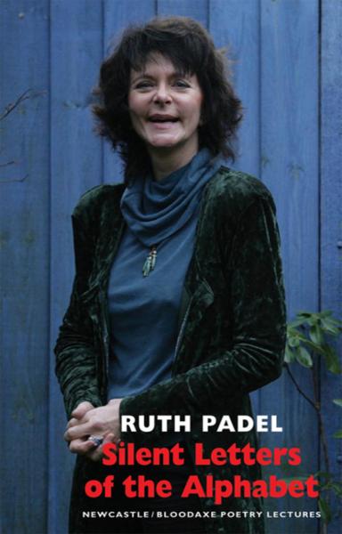 Ruth Padel Slient Letters of the Alphabet book
