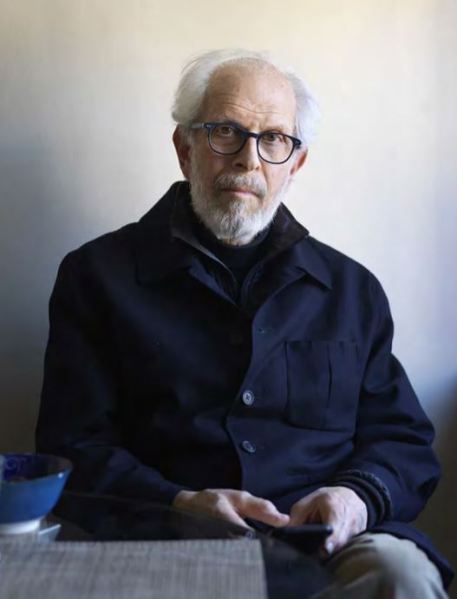 Stephen Shore photo by Alec Soth May 10 2019