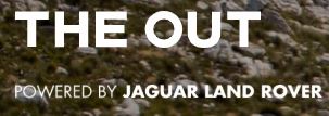 The Out On Demand Car Rental App logo