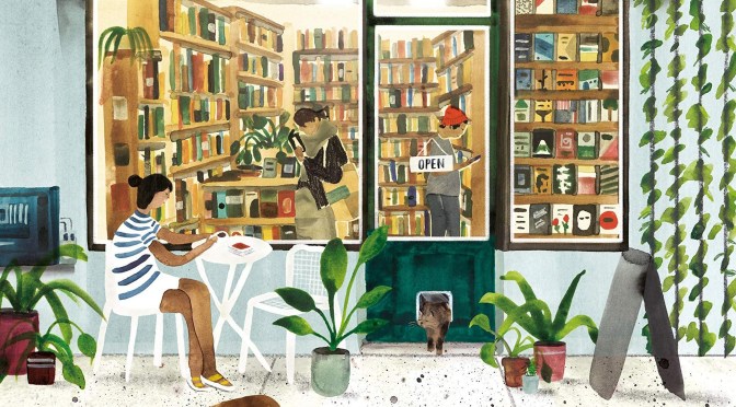 New Travel Books: “Do You Read Me?” – Bookstores Of The World (Gestalten)