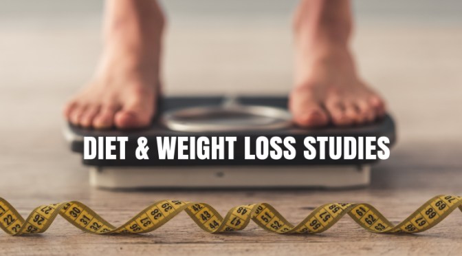 Study: Maintaining Weight Loss Tied To Healthier Eating Routines Formed Over Two-Year Period