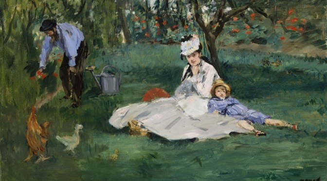 Exhibition: ‘Impressionism – Pathways To Modernity’ At The Louvre Abu Dhabi