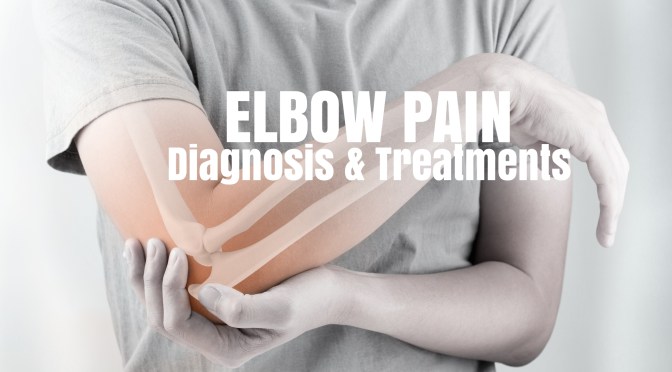Medical: “Elbow Pain” – Diagnosis And Treatments (Cleveland Clinic Video)