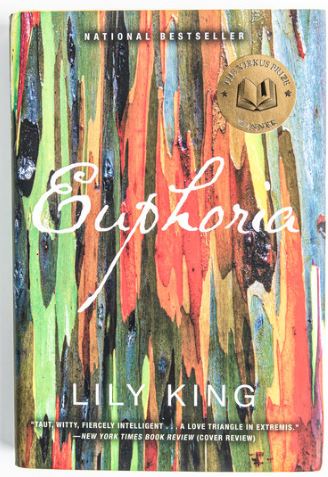 Euphoria Lily King