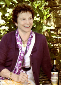 Frances Mayes