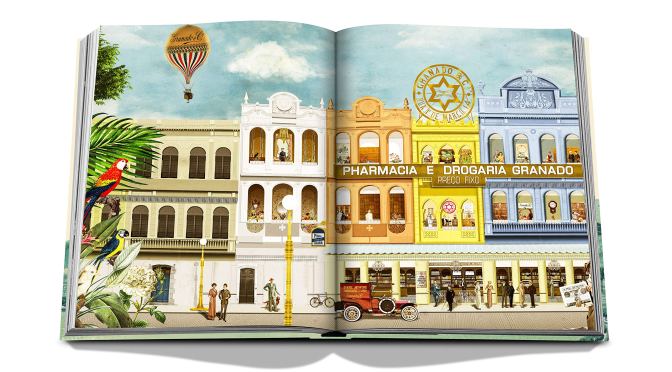 Culture & Photography: “Granado – Rio De Janeiro”  The Legendary Brazilian Apothecary (Assouline)