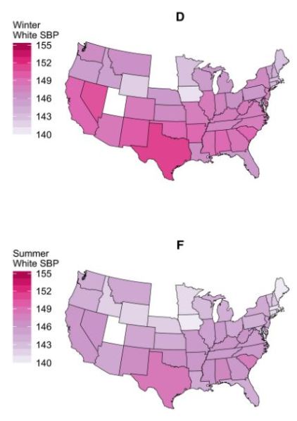 Incident Solar Ultraviolet Exposure lowers Blood Pressure AHA Feb 28 2020
