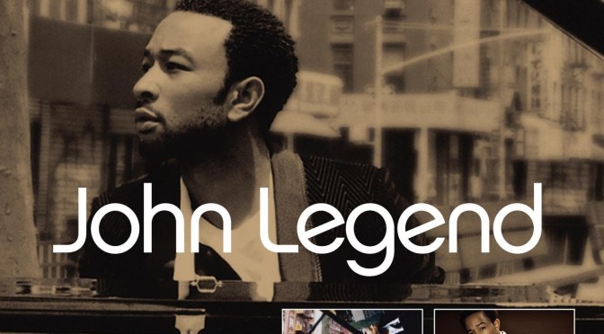 Music Interviews: Singer John Legend Talks About Career And Songwriting