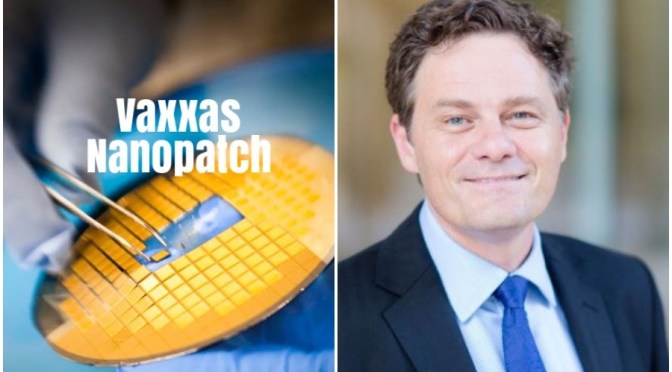 Interview: Scientist And Inventor Mark Kendall – “Nanopatch” Replacement For Vaccination (Podcast)
